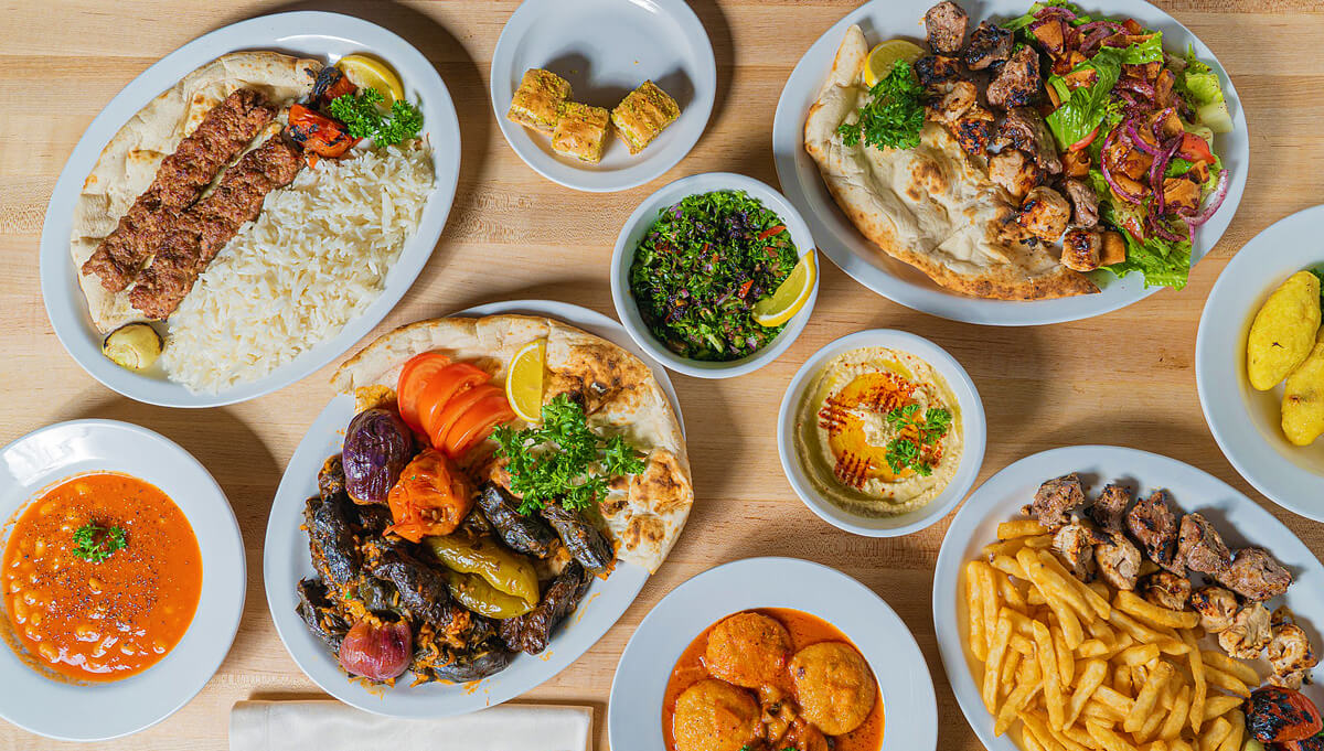 Jordan's Most Popular Cuisine Revealed